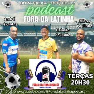 Fora da Latinha Podcast