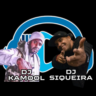 DJ Kamool e DJ Siqueira